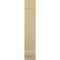 Ekena Millwork Americraft 3-Board, 2 Batten Exterior Real Wood Joined Board-n-Batten Shutters, ARW101BB311X63NTH, PR ARW101BB311X63NTH - alternate 3